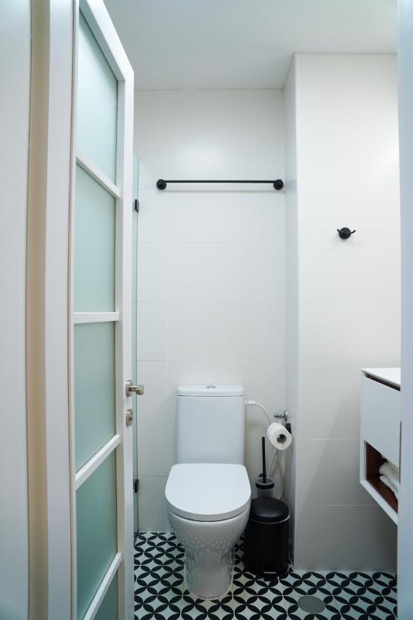 Beachfront Boutique Apartment Herzelia Εξωτερικό φωτογραφία