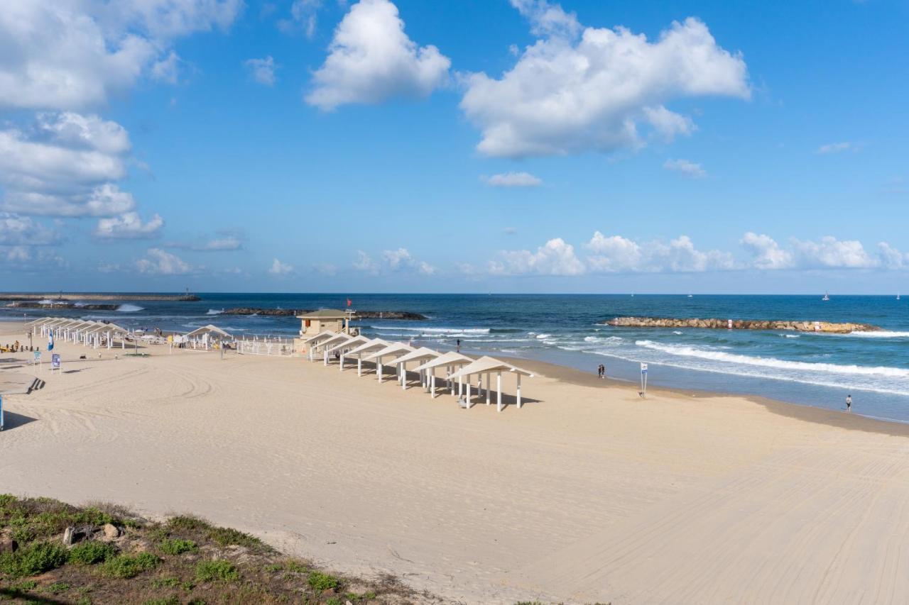 Beachfront Boutique Apartment Herzelia Εξωτερικό φωτογραφία