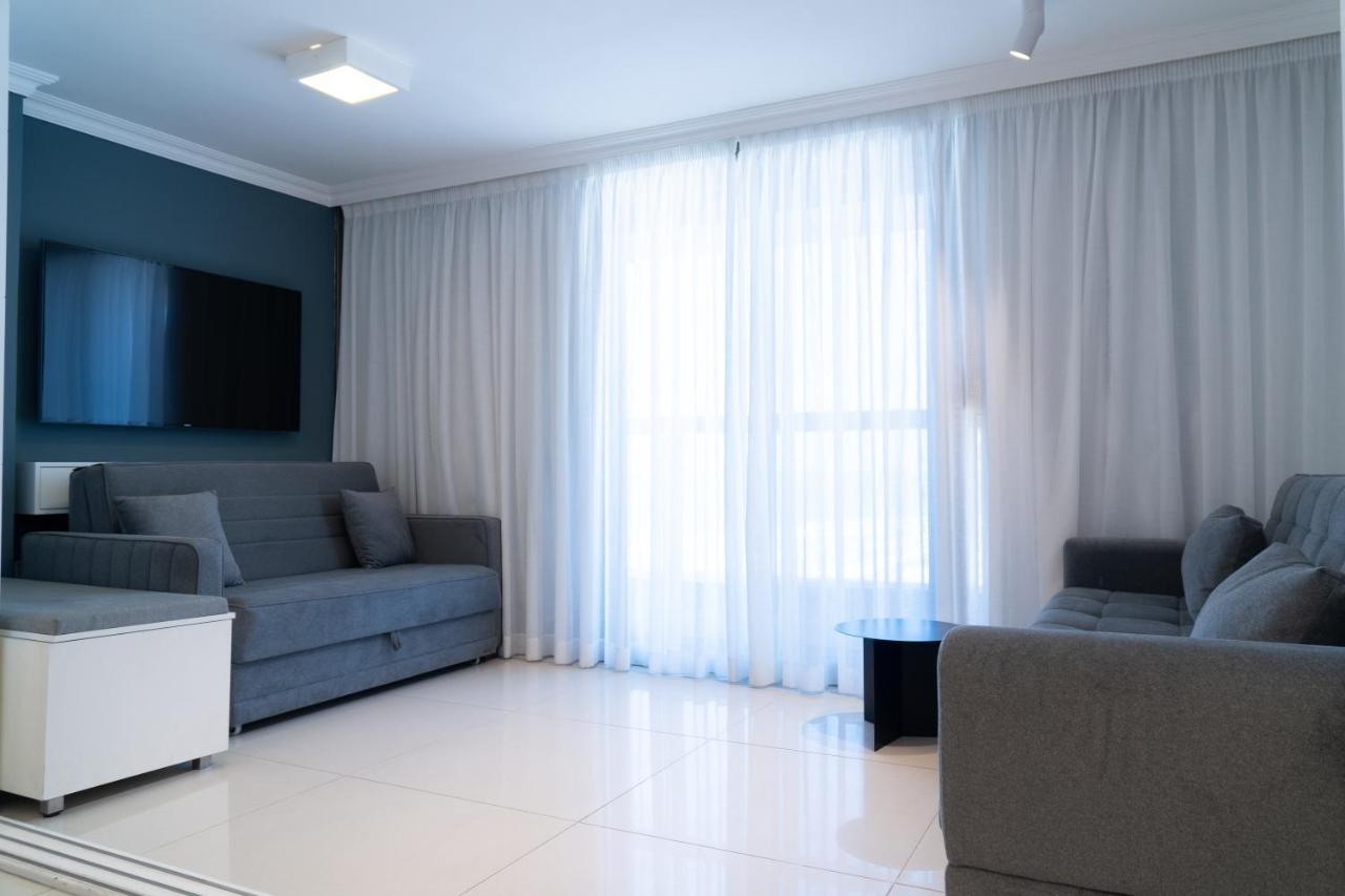 Beachfront Boutique Apartment Herzelia Εξωτερικό φωτογραφία