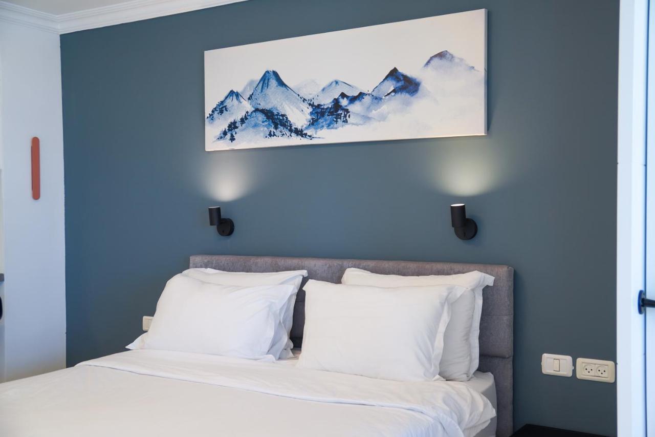 Beachfront Boutique Apartment Herzelia Εξωτερικό φωτογραφία