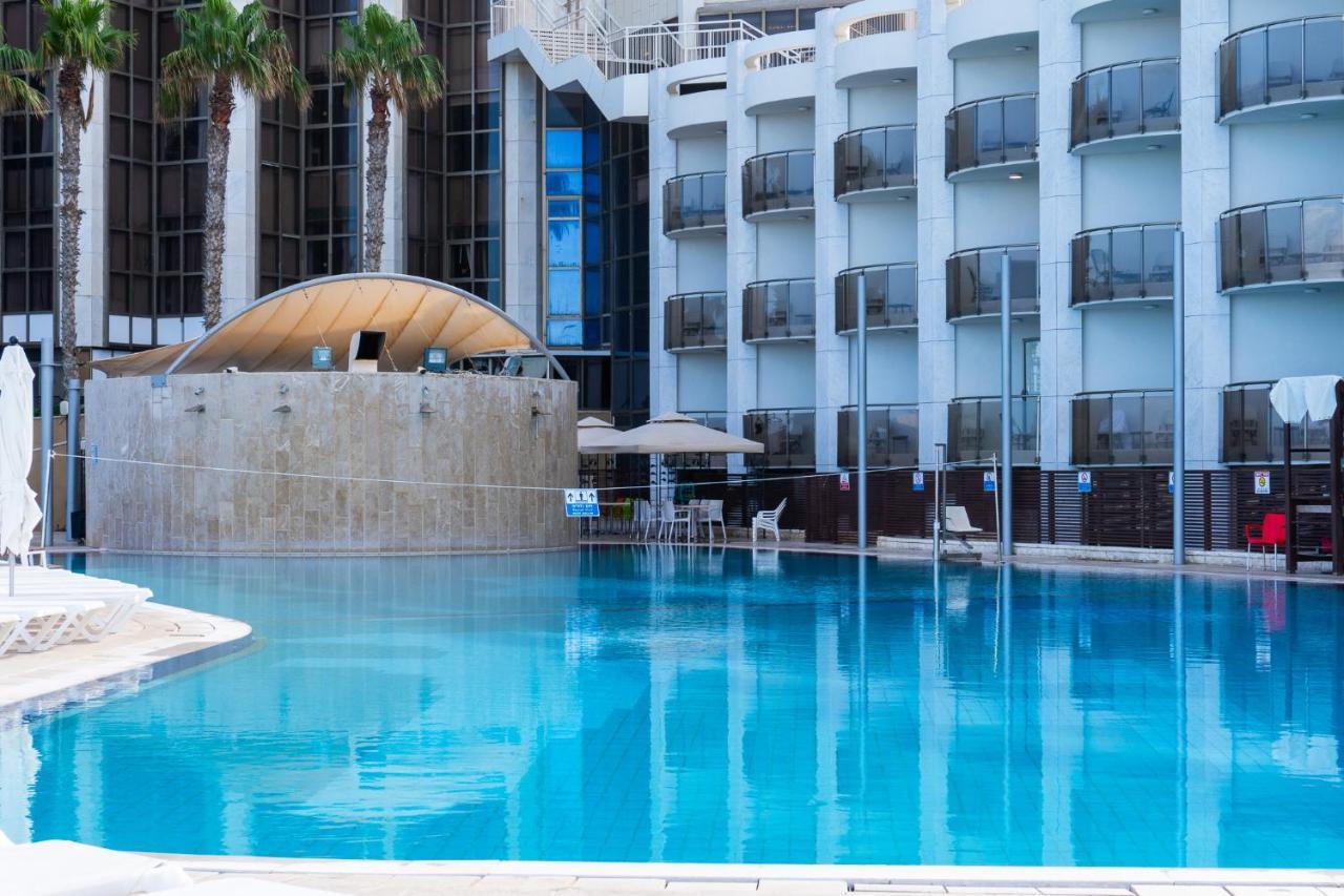 Beachfront Boutique Apartment Herzelia Εξωτερικό φωτογραφία