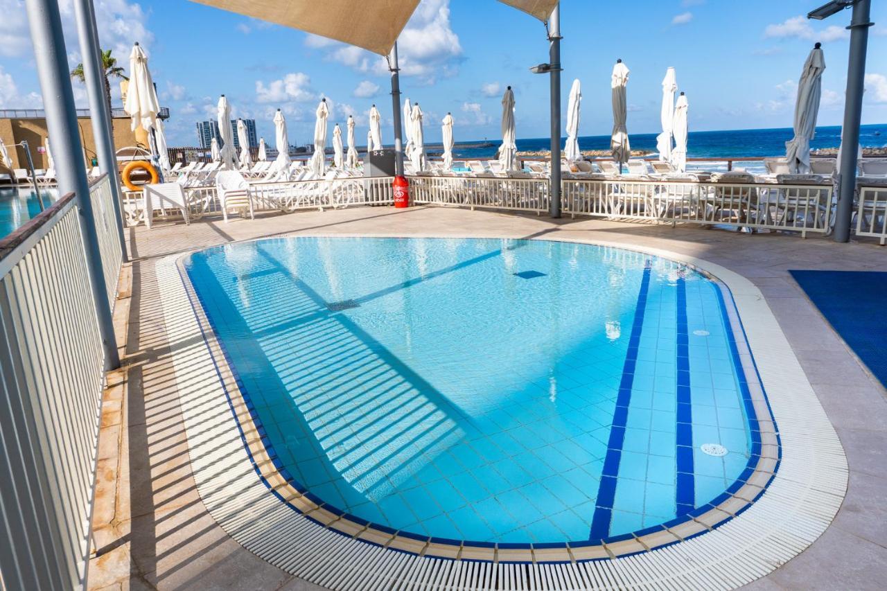 Beachfront Boutique Apartment Herzelia Εξωτερικό φωτογραφία