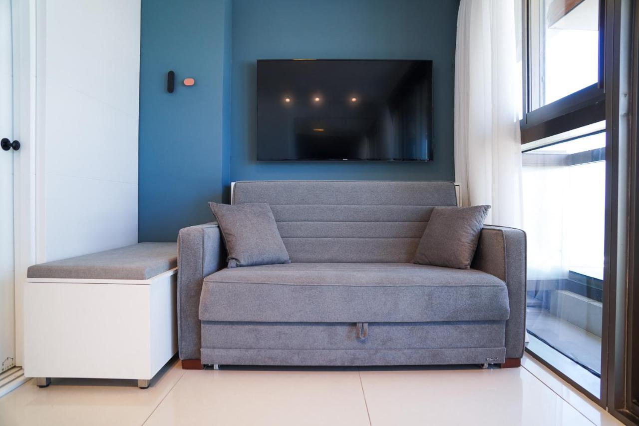 Beachfront Boutique Apartment Herzelia Εξωτερικό φωτογραφία