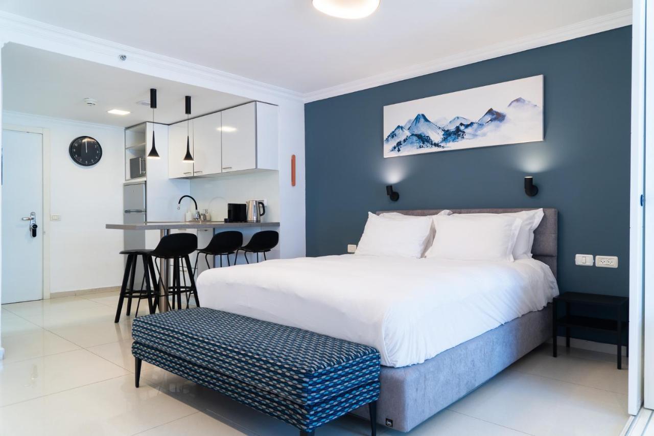 Beachfront Boutique Apartment Herzelia Εξωτερικό φωτογραφία